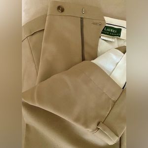 Lauren Men’s Dress Pants